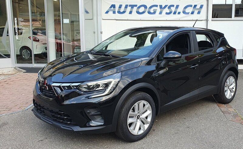 Gebraucht 2024 Mitsubishi ASX Inform SUV | CHF 24’900 (Superpreis) - Bild 1/4