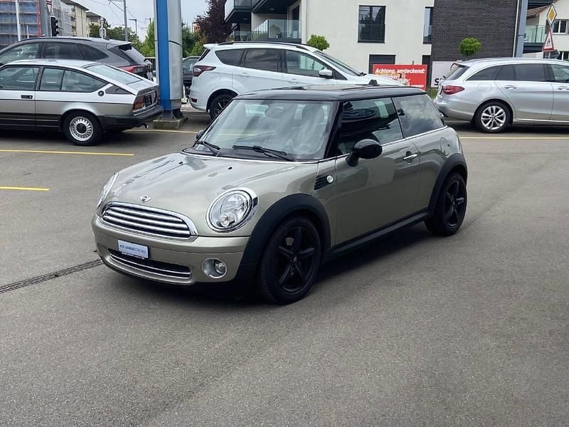 Gebraucht Mini Cooper 122 PS (89 kW) 2010 Kleinwagen