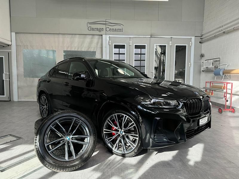 Gebraucht BMW X4 340 PS (250 kW) 2024 SUV