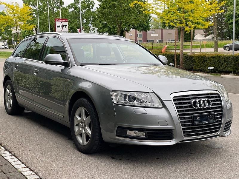 Gebraucht Audi A6 Business 190 PS (139 kW) 2009 Kombi