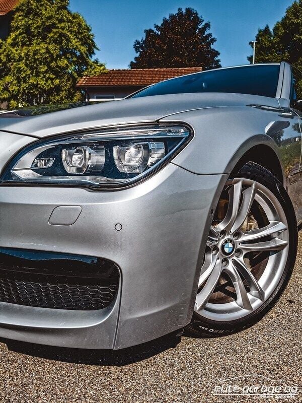 Gebraucht 2016 BMW 750 M Sport Limousine | CHF 41’800 (Teuer) - Bild 1/4