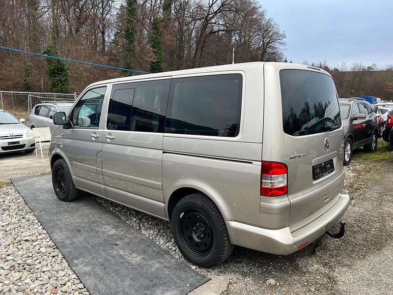 Gebraucht VW T5 Highline 174 PS (127 kW) 2006 Van