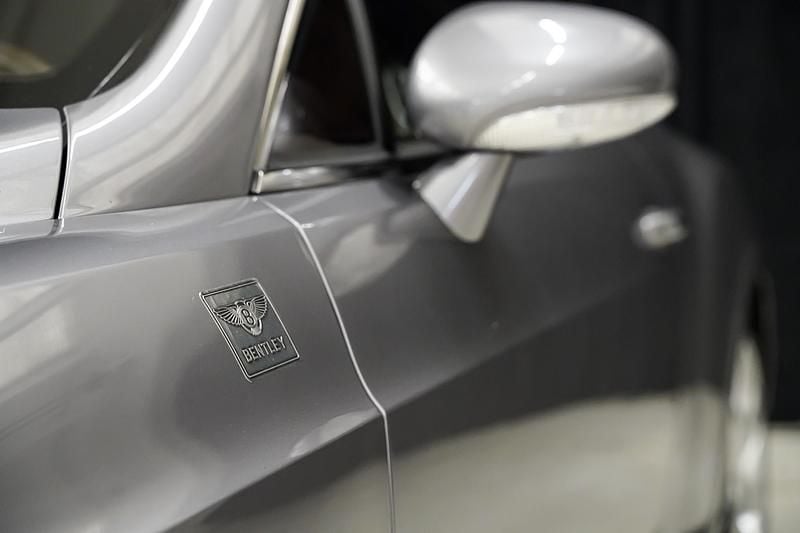 Gebraucht Bentley Continental GT 560 PS (411 kW) 2005