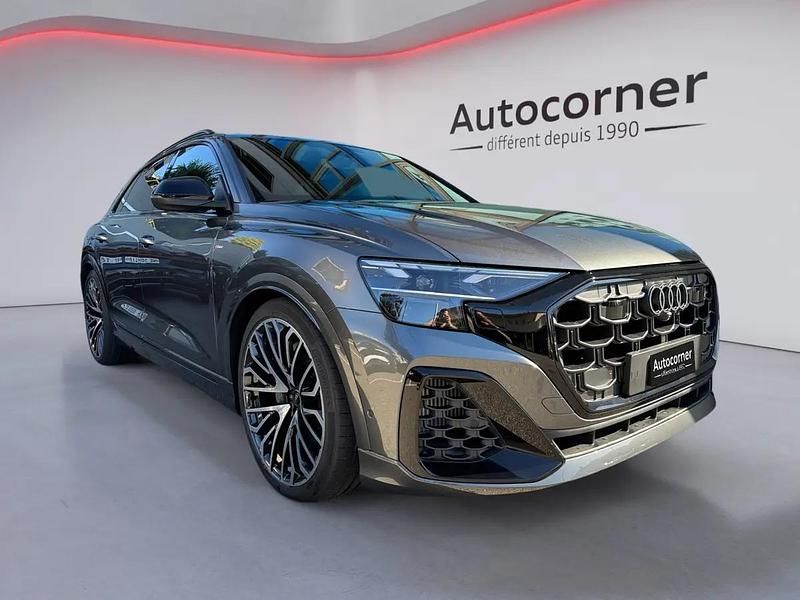 Gray Gebraucht 2025 Audi Q8 Attraction SUV | CHF 101’150 - Bild 1/4
