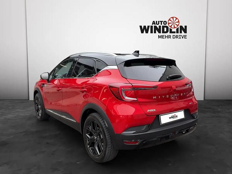 Gebraucht Mitsubishi ASX Intense 143 PS (105 kW) 2026 Rot SUV