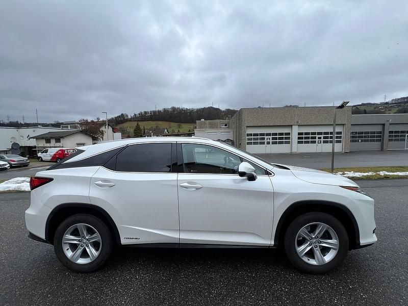 Gebraucht Lexus RX450h 313 PS (230 kW) 2017 SUV
