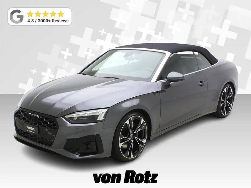 Gebraucht Audi S5 353 PS (259 kW) 2025 Gray Cabrio