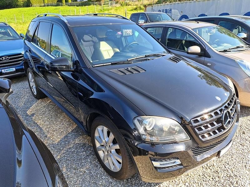 Gebraucht 2011 Mercedes ML350 SUV | CHF 17’990 - Bild 1/4