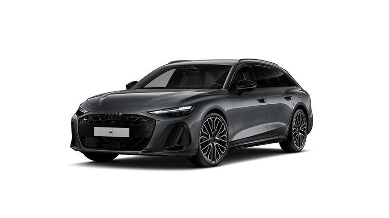 Neu Audi A6 Ambiente 299 PS (219 kW) 2025 Daytonagrau perleffekt Kombi