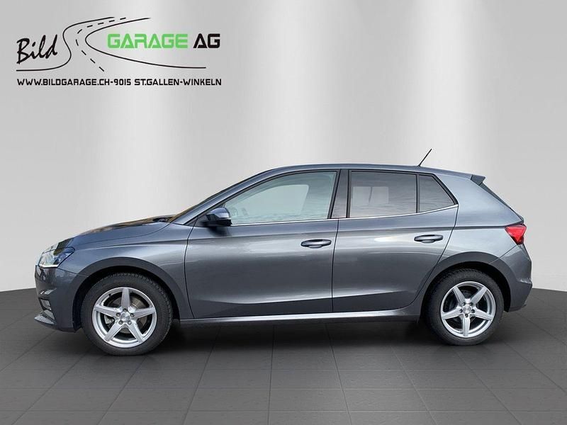 Gebraucht Skoda Fabia Style 110 PS (80 kW) 2021 Kleinwagen