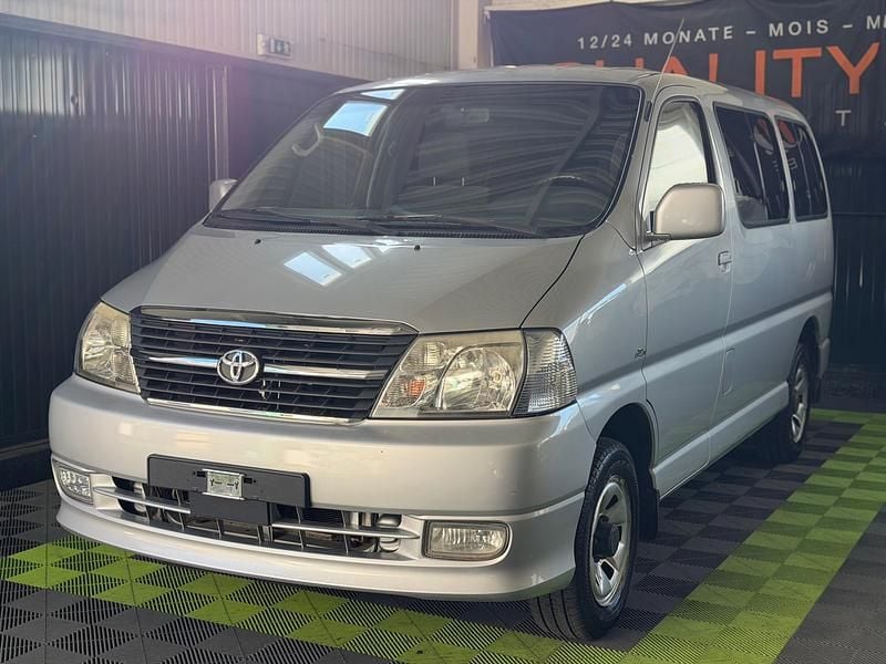 Gebraucht 2009 Toyota HiAce Van | CHF 17’900 - Bild 1/4