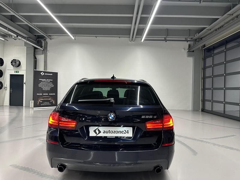Gebraucht BMW 535 M Sport 313 PS (230 kW) 2016 Kombi
