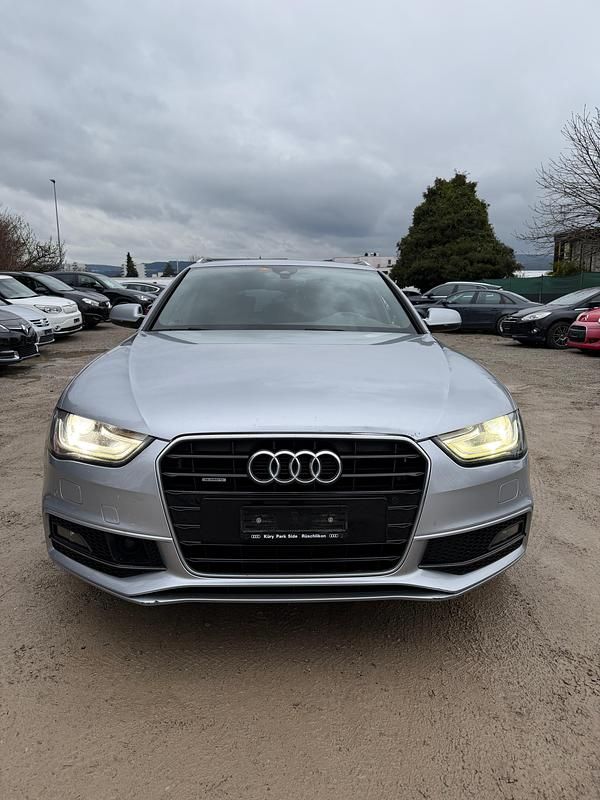 Gebraucht Audi A4 190 PS (139 kW) 2015 Kombi