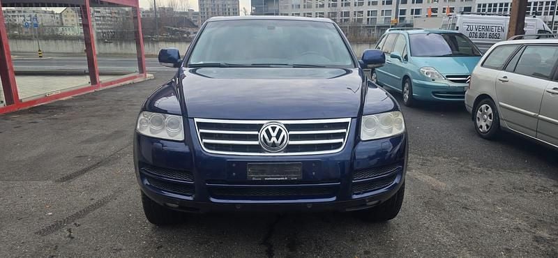 Gebraucht 2005 VW Touareg SUV | CHF 2’999 (Fairer Preis) - Bild 1/4