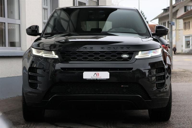 Gebraucht Land Rover Range Rover evoque S 308 PS (226 kW) 2023 SUV