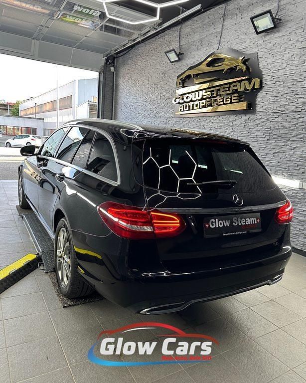 Gebraucht Mercedes C220 170 PS (125 kW) 2017 Kombi