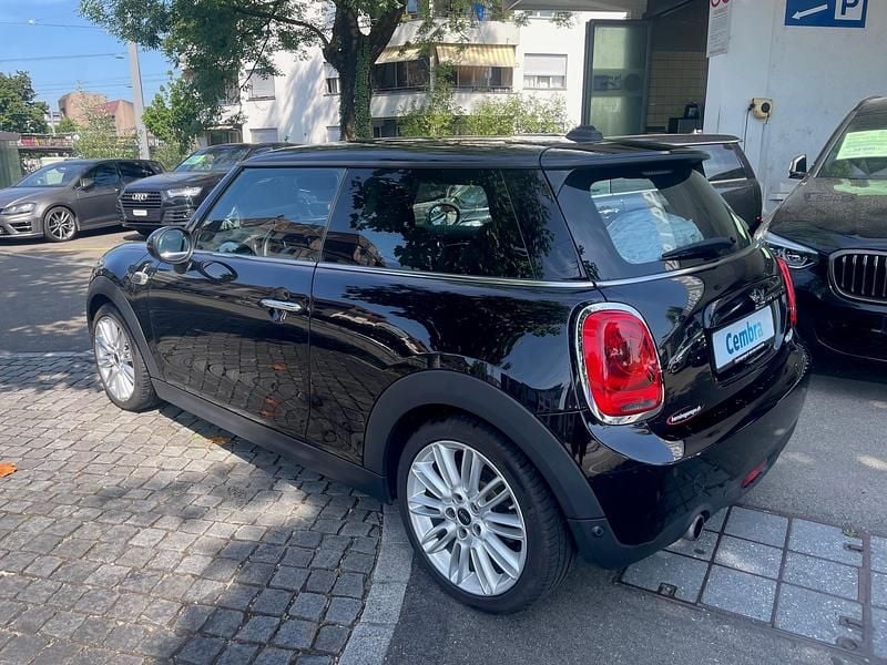 Gebraucht Mini Cooper 136 PS (100 kW) 2018 Kleinwagen