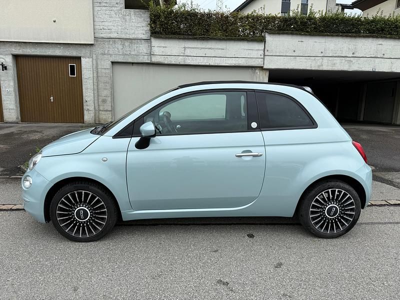 Gebraucht Fiat 500C Launch Edition 70 PS (51 kW) 2020 Cabrio