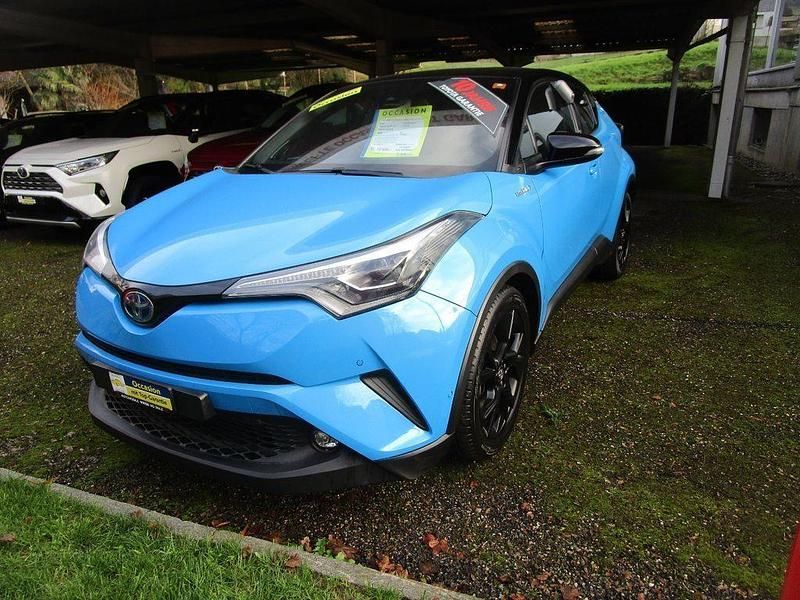 Gebraucht Toyota C-HR Limited 98 PS (72 kW) 2018 SUV