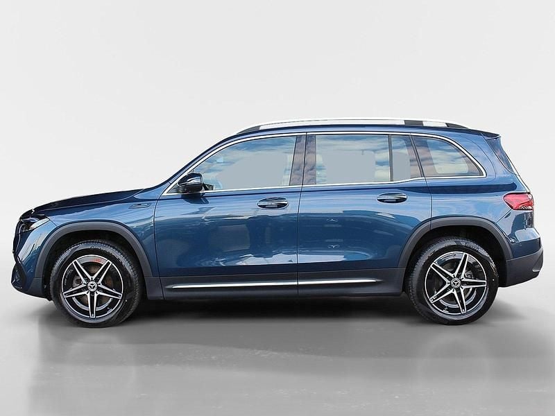 Gebraucht Mercedes EQB350 AMG line 214 kW (292 PS) 2022 SUV