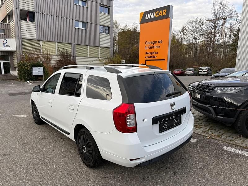 Gebraucht Dacia Logan MCV Lauréate 90 PS (66 kW) 2016