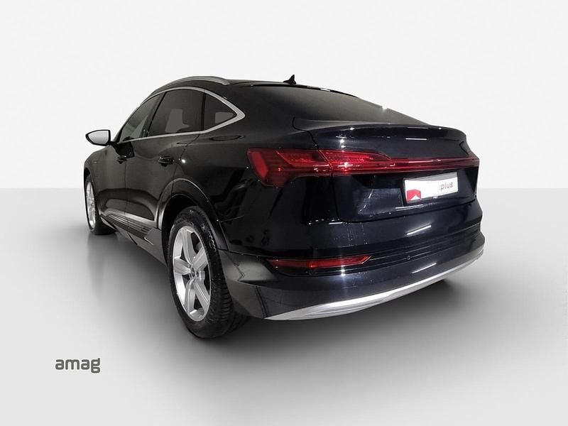 Gebraucht Audi e-tron Advanced 300 kW (408 PS) 2021 SUV