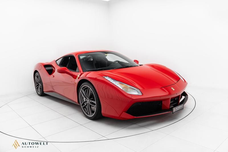 Gebraucht Ferrari 488 670 PS (492 kW) 2020