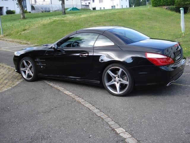 Gebraucht Mercedes SL400 333 PS (244 kW) 2014