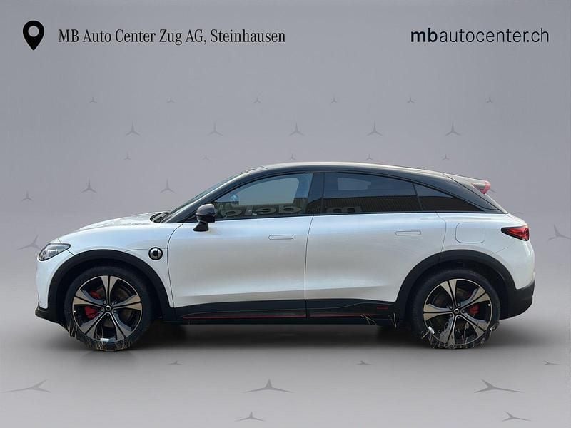 Neu Smart #3 Brabus 314 kW (428 PS) 2026 SUV