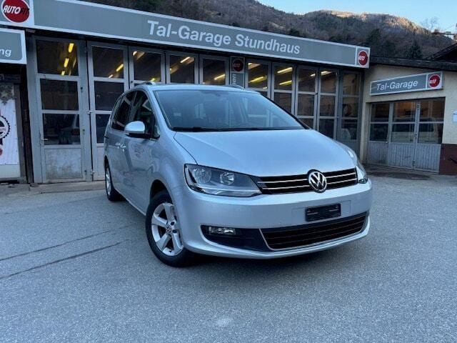 Gebraucht 2011 VW Sharan Trendline Van / Kleinbus | CHF 10’900 (Fairer Preis) - Bild 1/4