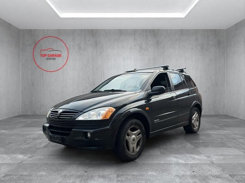 Gebraucht 2009 Ssangyong (KGM) Kyron SUV | CHF 1’200 - Bild 1/4