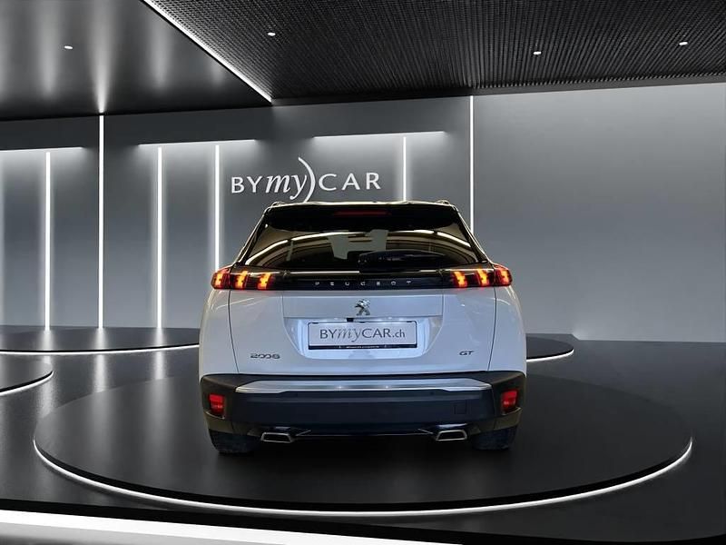 Gebraucht Peugeot 2008 GT 155 PS (114 kW) 2021 SUV