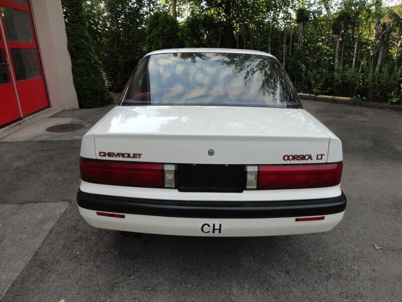 Gebraucht Chevrolet Corsica LT 138 PS (101 kW) 1991 Limousine