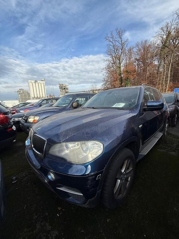 Gebraucht BMW X5 245 PS (180 kW) 2012 SUV