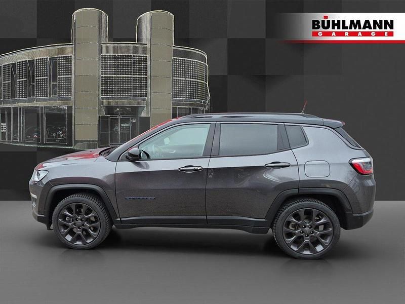 Gebraucht Jeep Compass 241 PS (177 kW) 2021 SUV
