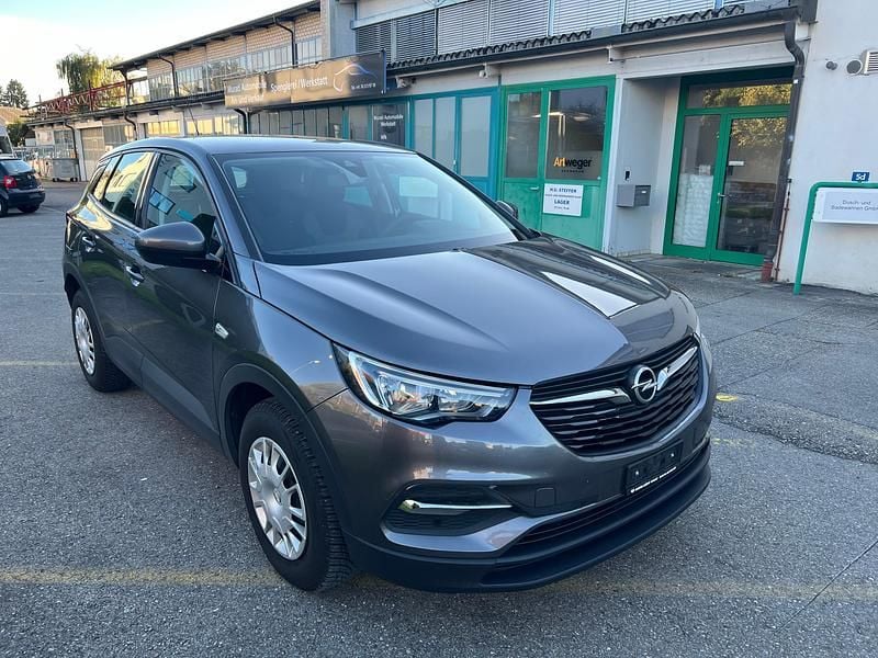 Gebraucht 2019 Opel Grandland X Excellence SUV | CHF 13’500 (Fairer Preis) - Bild 1/4