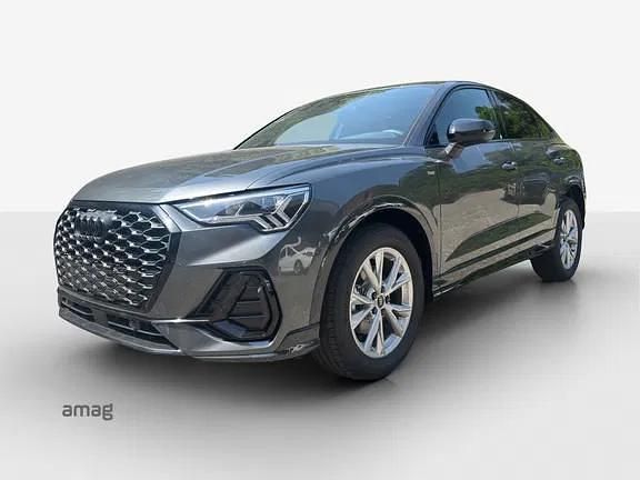 Daytonagrau perleffekt Neu 2025 Audi Q3 SUV | CHF 45’900 - Bild 1/4