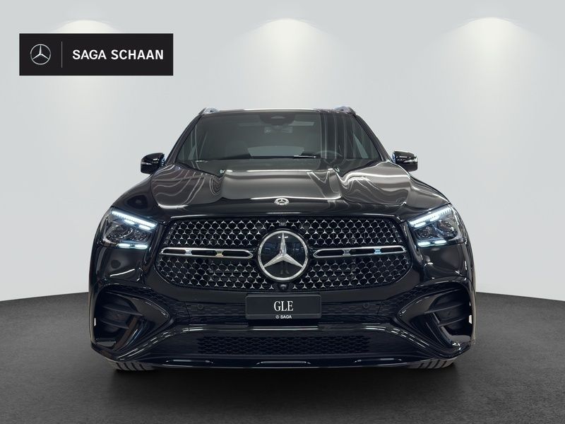 Gebraucht Mercedes GLE450 AMG 381 PS (280 kW) 2024 SUV