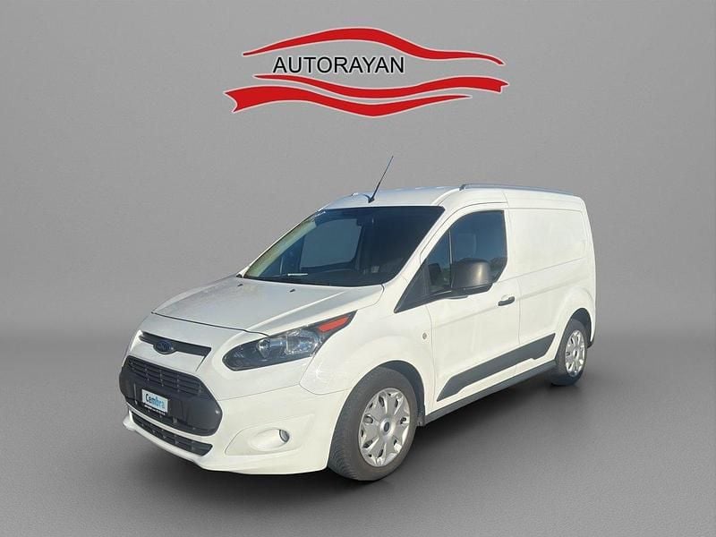 Gebraucht Ford Transit Connect 100 PS (73 kW) 2018 Van / Kleinbus