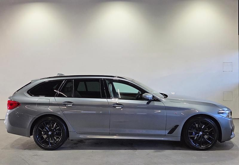 Gebraucht BMW 530 M Sport 265 PS (194 kW) 2020 Kombi