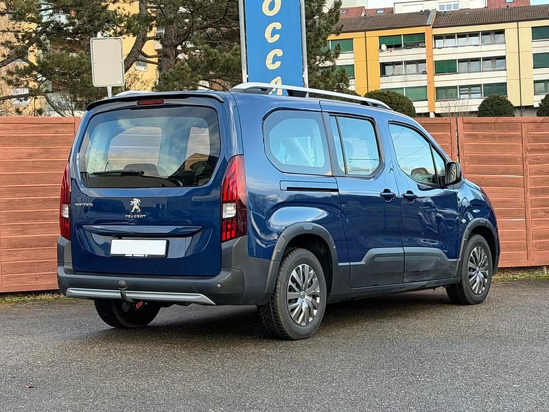 Gebraucht Peugeot Rifter Allure 130 PS (95 kW) 2019 Van / Kleinbus