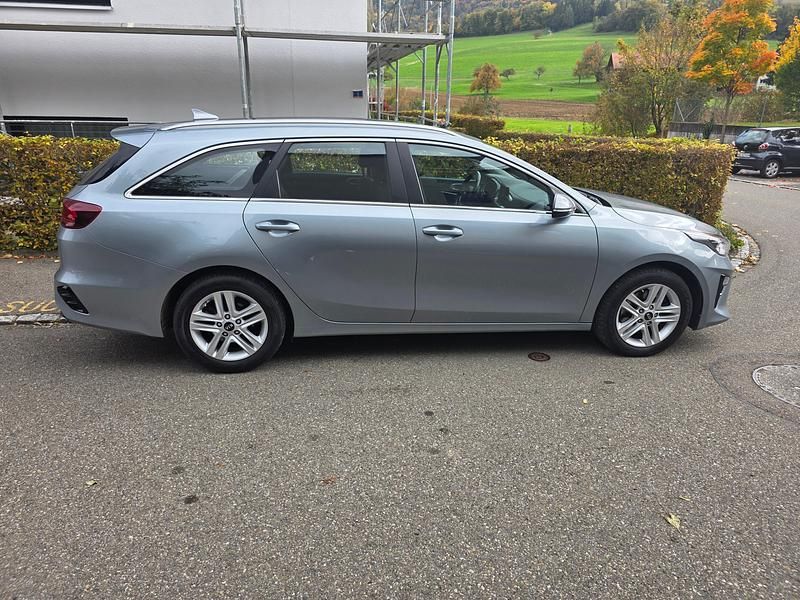 Gebraucht Kia Ceed Sportswagon 140 PS (102 kW) 2020 Kombi