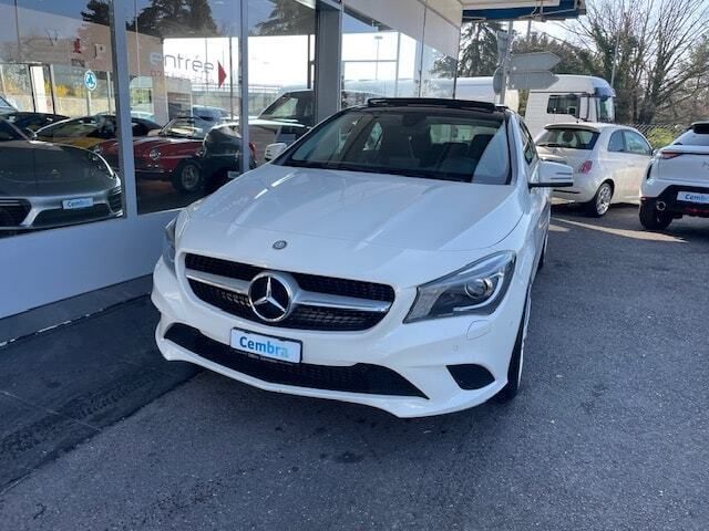 Gebraucht 2015 Mercedes CLA220 Limousine | CHF 15’900 - Bild 1/4