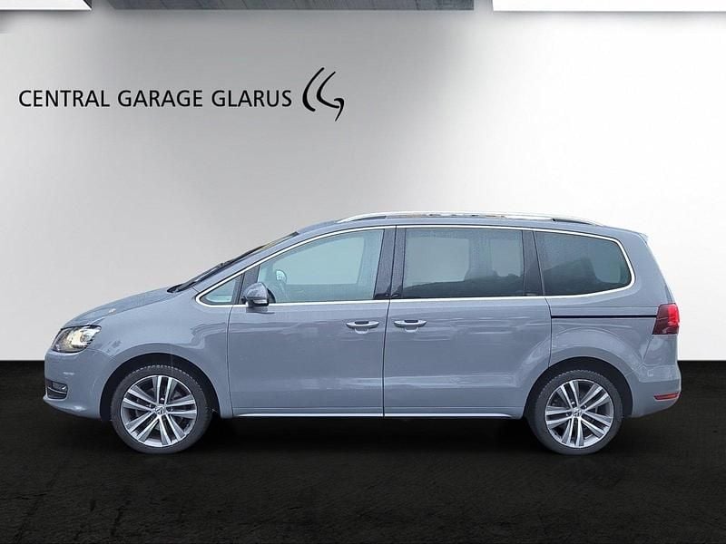 Gebraucht VW Sharan Highline 177 PS (130 kW) 2020 Van / Kleinbus