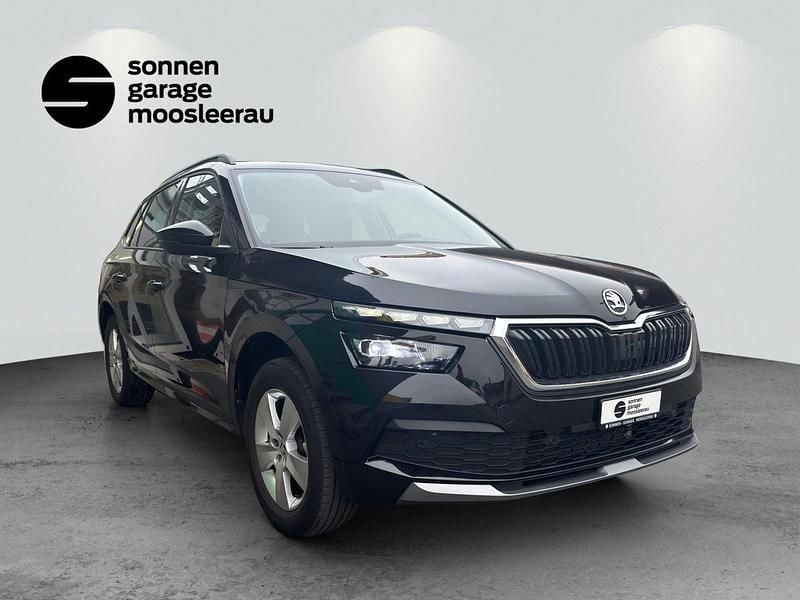 Gebraucht Skoda Kamiq Ambition 110 PS (80 kW) 2024 SUV