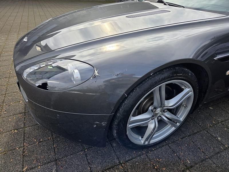 Gebraucht Aston Martin V8 Vantage 426 PS (313 kW) 2009