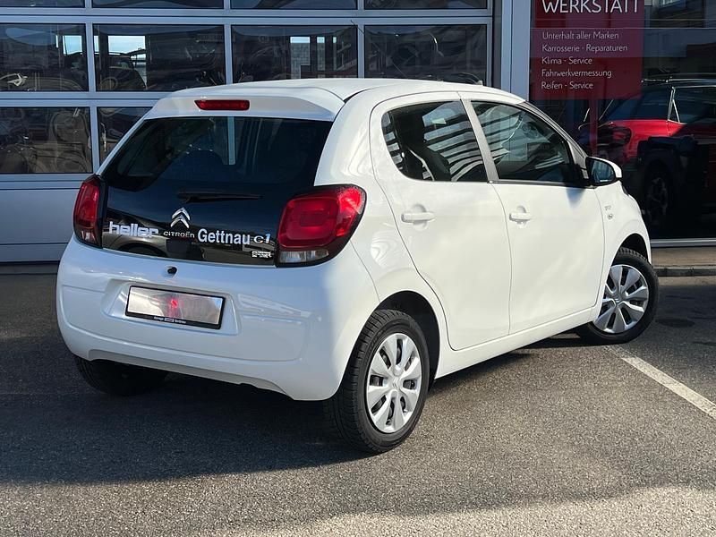 Gebraucht Citroën C1 Feel 69 PS (50 kW) 2017 Kleinwagen