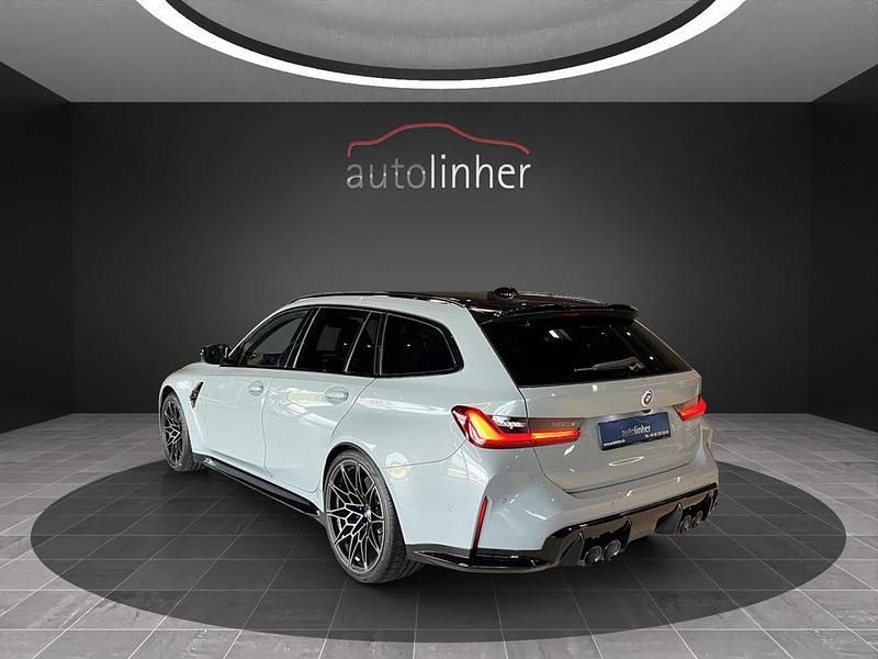Gebraucht BMW M3 Competition Edition 510 PS (375 kW) 2023 Kombi