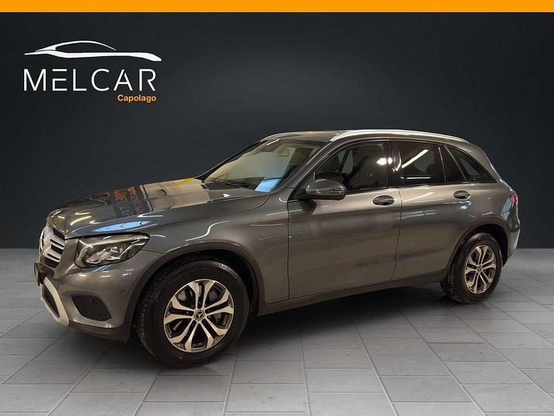 Gebraucht 2018 Mercedes GLC250 SUV | CHF 22’995 (Guter Preis) - Bild 1/4