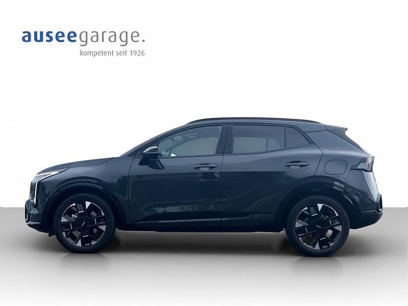 Neu Kia Sportage GT-Line 180 PS (132 kW) 2025 Grau SUV